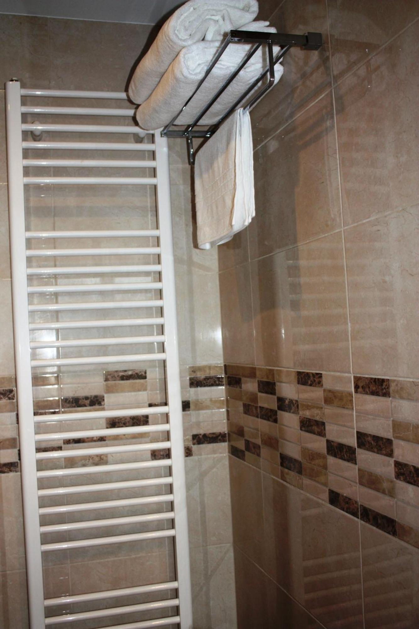 Chambre Deluxe Double ou Lits Jumeaux